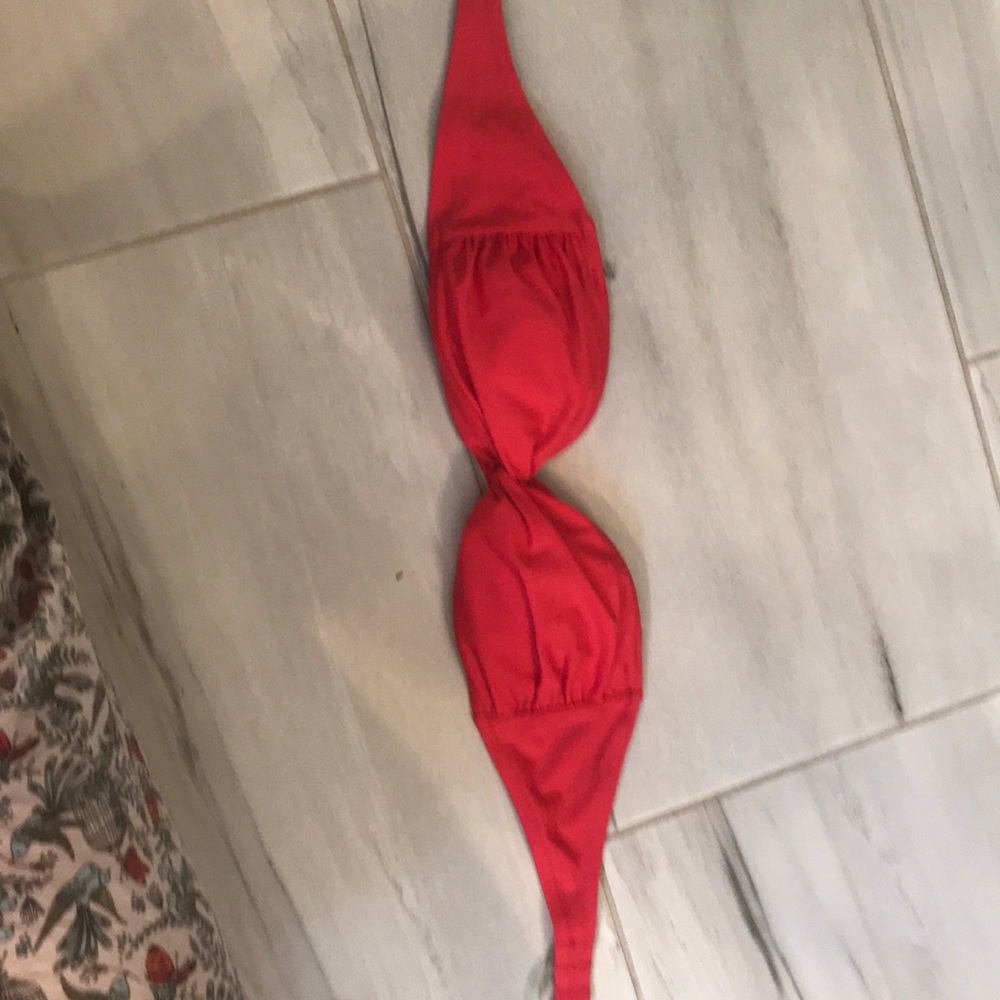 Victoria secret swim top